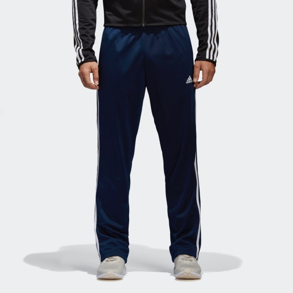 Essentials 3-Stripes Pants BK7404 - Picture 3 of 4